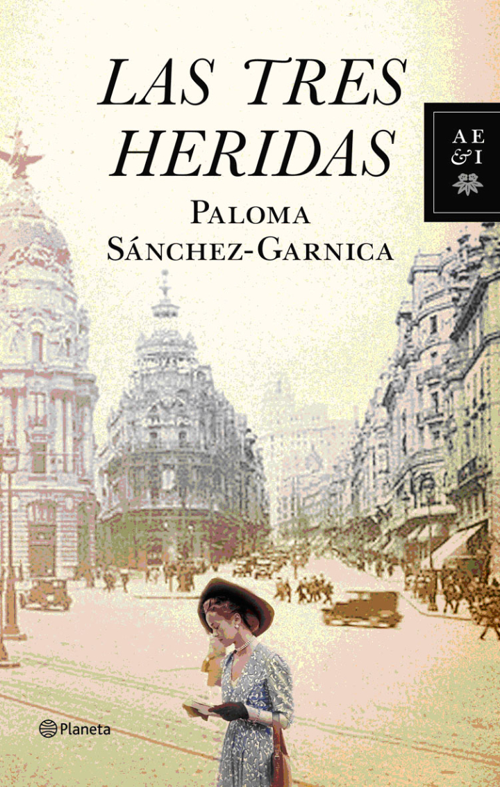 Gran novela histórica basada en la guerra civil española