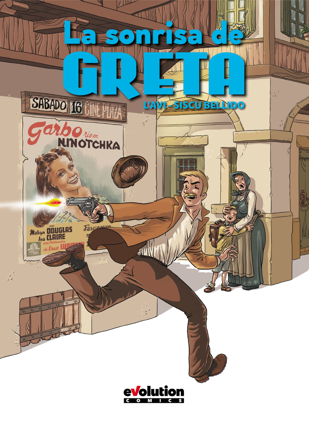 La sonrisa de Greta