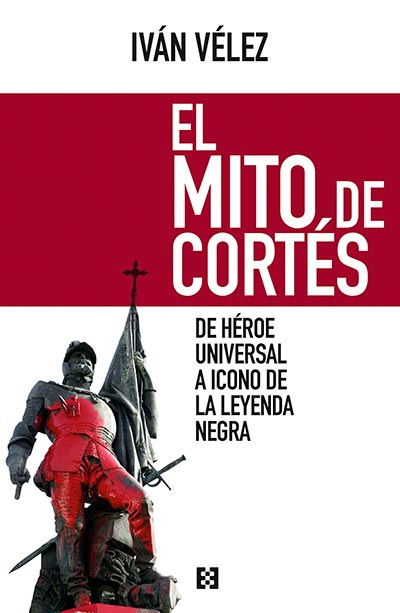 El mito de Cortés (portada)
