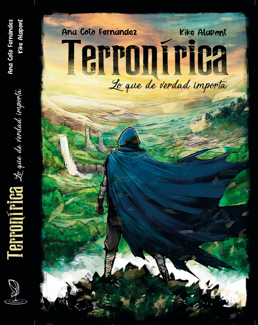 TERRONÍRICA: LO QUE DE VERDAD IMPORTA