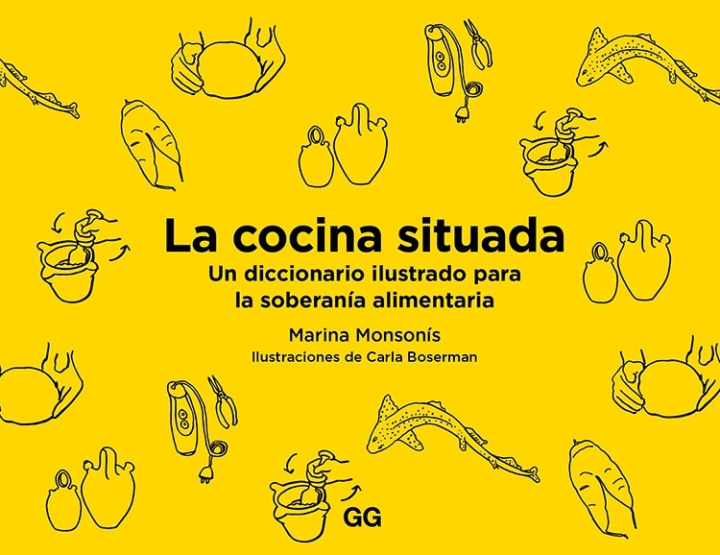 Un diccionario ilustrado para la soberanía alimentaria