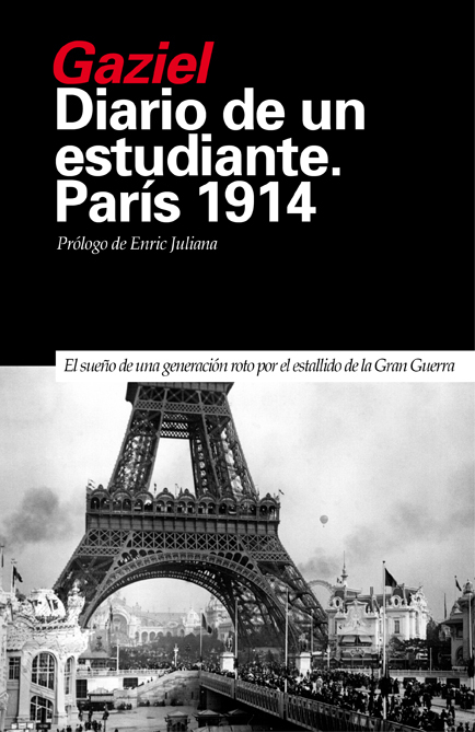 Diario de un estudiante. París 1914