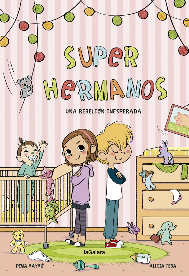 Superhermanos. Una rebelión inesperada