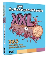 Superpreguntones XXL