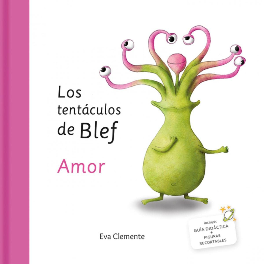 Los tentáculos de Blef-Amor