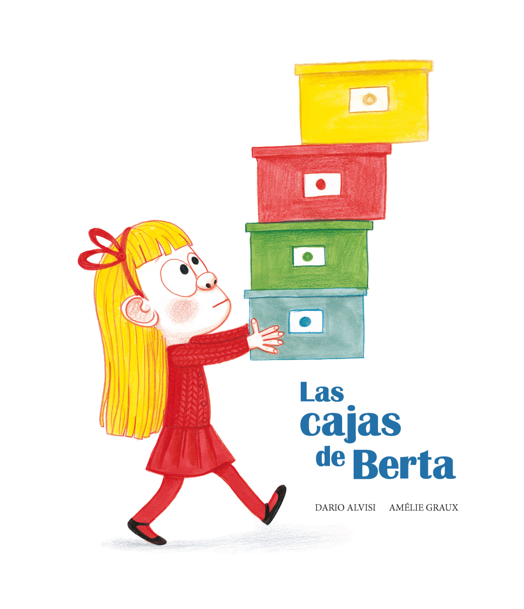 Las cajas de Berta