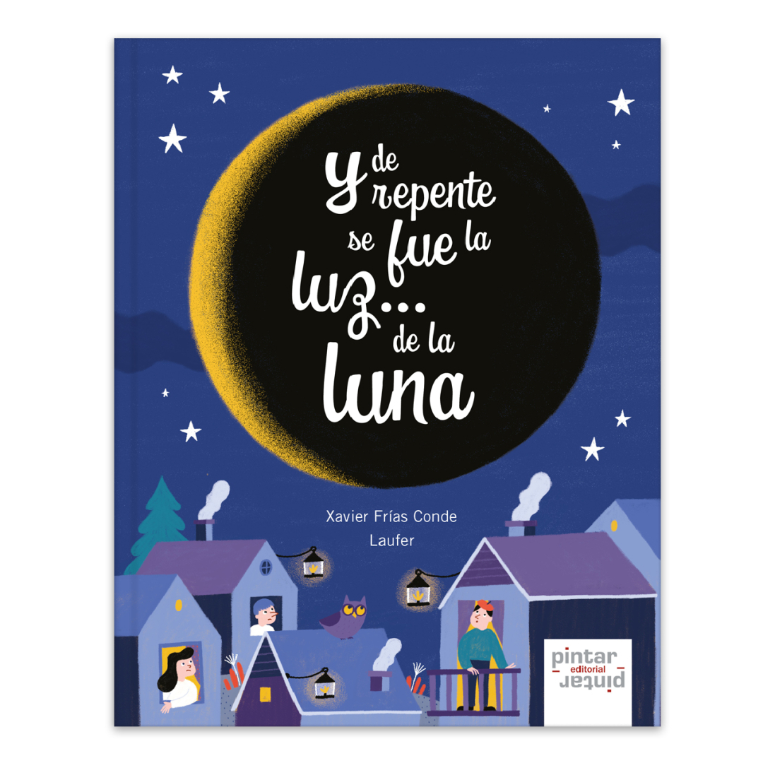 Y de repente se fue la luz... de la luna