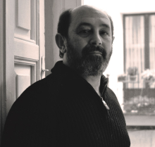 Adolfo García Ortega - Spanish author